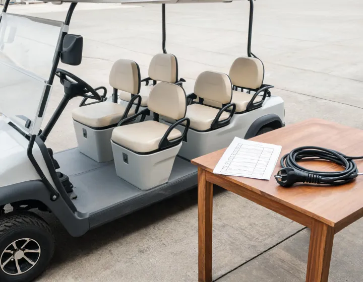 Cart specification checklist reference