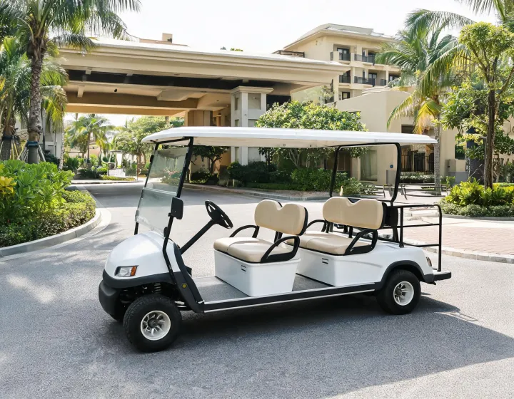 Golf cart duty planning reference